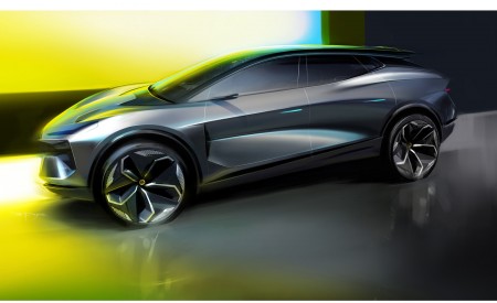 2024 Lotus Eletre Design Sketch Wallpapers  450x275 (57)