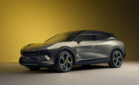 2024 Lotus Eletre Front Three-Quarter Wallpapers 450x275 (30)