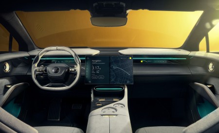 2024 Lotus Eletre Interior Cockpit Wallpapers 450x275 (45)