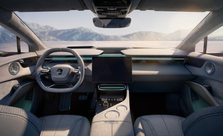 2024 Lotus Eletre Interior Cockpit Wallpapers 450x275 (12)