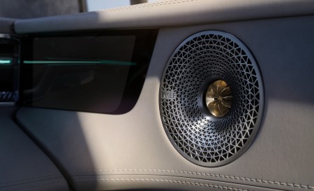 2024 Lotus Eletre Interior Detail Wallpapers  450x275 (11)