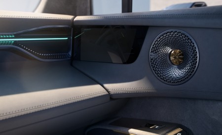 2024 Lotus Eletre Interior Detail Wallpapers 450x275 (10)