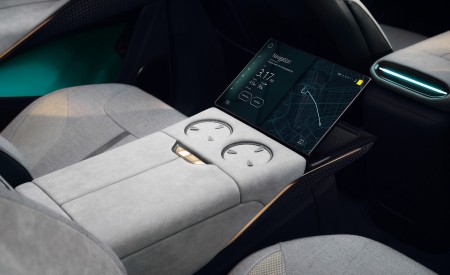 2024 Lotus Eletre Interior Detail Wallpapers 450x275 (54)