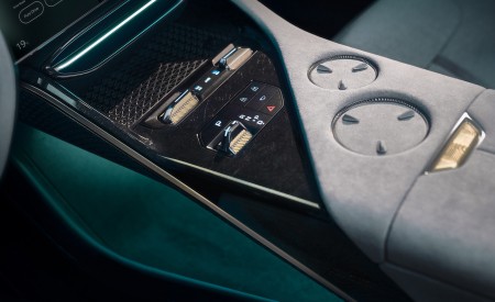 2024 Lotus Eletre Interior Detail Wallpapers  450x275 (50)