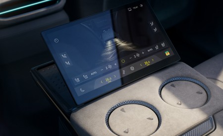 2024 Lotus Eletre Interior Detail Wallpapers 450x275 (18)