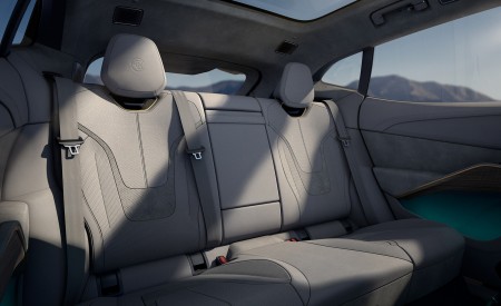 2024 Lotus Eletre Interior Rear Seats Wallpapers 450x275 (19)