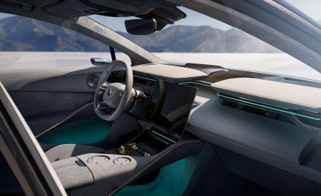 2024 Lotus Eletre Interior Wallpapers  450x275 (14)
