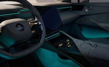 2024 Lotus Eletre Interior Wallpapers 450x275 (13)