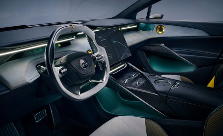 2024 Lotus Eletre Interior Wallpapers 450x275 (44)