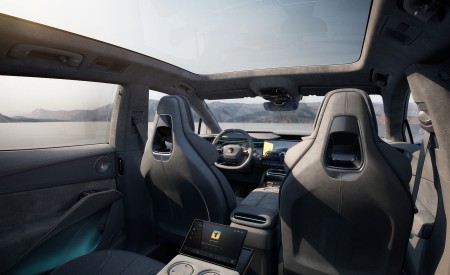 2024 Lotus Eletre Panoramic Roof Wallpapers 450x275 (21)
