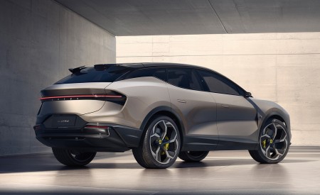 2024 Lotus Eletre Rear Three-Quarter Wallpapers  450x275 (4)