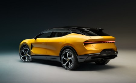 2024 Lotus Eletre Rear Three-Quarter Wallpapers  450x275 (28)