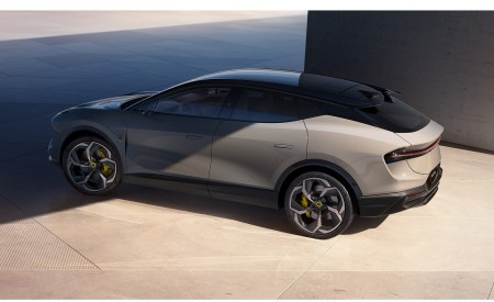 2024 Lotus Eletre Rear Three-Quarter Wallpapers  450x275 (6)