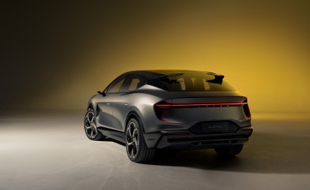 2024 Lotus Eletre Rear Three-Quarter Wallpapers 450x275 (31)
