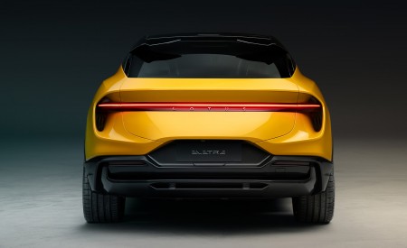 2024 Lotus Eletre Rear Wallpapers 450x275 (29)