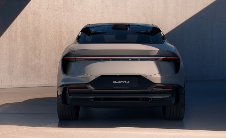 2024 Lotus Eletre Rear Wallpapers 450x275 (8)