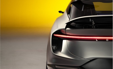 2024 Lotus Eletre Tail Light Wallpapers 450x275 (40)