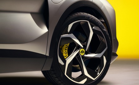 2024 Lotus Eletre Wheel Wallpapers 450x275 (37)