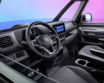2024 Volkswagen ID. Buzz Cargo Interior Wallpapers 150x120 (6)