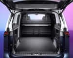 2024 Volkswagen ID. Buzz Cargo Interior Wallpapers 150x120 (10)