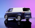 2024 Volkswagen ID. Buzz Cargo Rear Three-Quarter Wallpapers 150x120 (3)