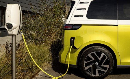 2024 Volkswagen ID. Buzz Charging Connector Wallpapers  450x275 (31)