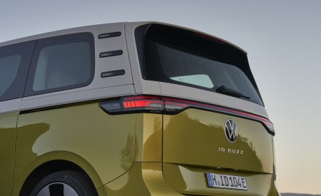2024 Volkswagen ID. Buzz Detail Wallpapers 450x275 (231)