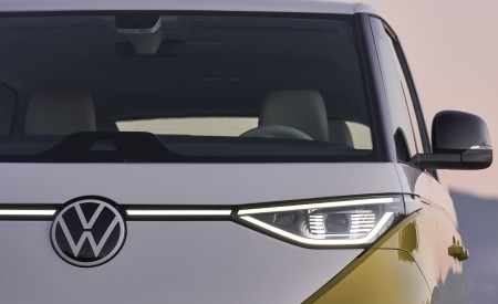 2024 Volkswagen ID. Buzz Detail Wallpapers 450x275 (220)