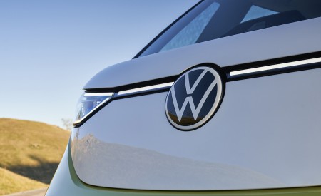 2024 Volkswagen ID. Buzz Detail Wallpapers  450x275 (221)