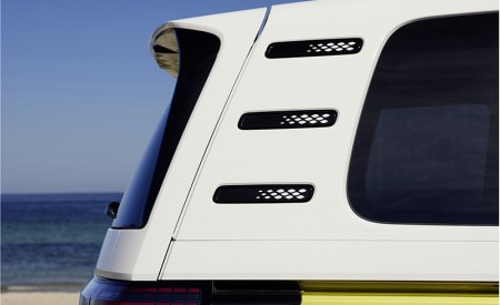 2024 Volkswagen ID. Buzz Detail Wallpapers 450x275 (29)