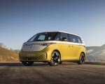 2024 Volkswagen ID. Buzz Front Three-Quarter Wallpapers  150x120