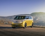 2024 Volkswagen ID. Buzz Front Three-Quarter Wallpapers 150x120