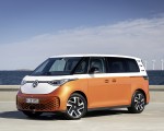 2024 Volkswagen ID. Buzz Front Three-Quarter Wallpapers  150x120