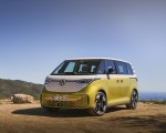 2024 Volkswagen ID. Buzz Front Three-Quarter Wallpapers 150x120