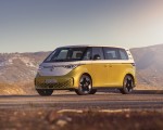 2024 Volkswagen ID. Buzz Front Three-Quarter Wallpapers 150x120