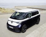 2024 Volkswagen ID. Buzz Front Three-Quarter Wallpapers  150x120