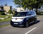 2024 Volkswagen ID. Buzz Front Three-Quarter Wallpapers  150x120