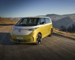 2024 Volkswagen ID. Buzz Front Three-Quarter Wallpapers 150x120