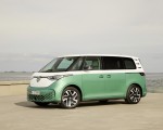 2024 Volkswagen ID. Buzz Front Three-Quarter Wallpapers 150x120