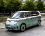 2024 Volkswagen ID. Buzz Front Three-Quarter Wallpapers 150x120