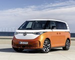 2024 Volkswagen ID. Buzz Front Three-Quarter Wallpapers 150x120
