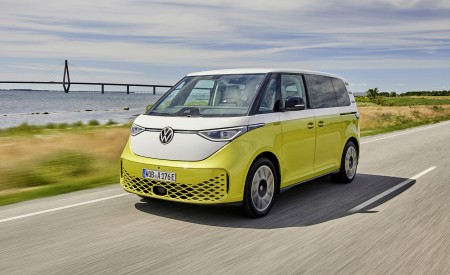 2024 Volkswagen ID. Buzz Wallpapers & HD Images
