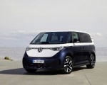 2024 Volkswagen ID. Buzz Front Three-Quarter Wallpapers 150x120