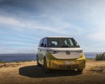 2024 Volkswagen ID. Buzz Front Wallpapers 150x120