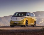 2024 Volkswagen ID. Buzz Front Wallpapers  150x120