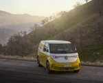 2024 Volkswagen ID. Buzz Front Wallpapers 150x120
