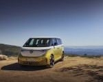 2024 Volkswagen ID. Buzz Front Wallpapers 150x120