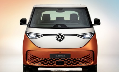 2024 Volkswagen ID. Buzz Front Wallpapers 450x275 (287)
