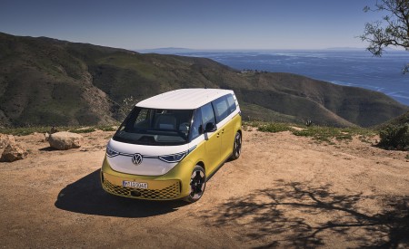 2024 Volkswagen ID. Buzz Front Wallpapers 450x275 (194)