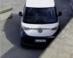 2024 Volkswagen ID. Buzz Front Wallpapers 150x120